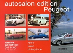 edition Peugeot