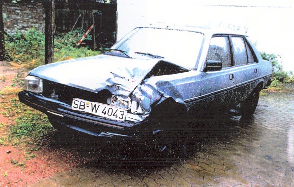 Peugeot 305 GL, Baujahr 1980